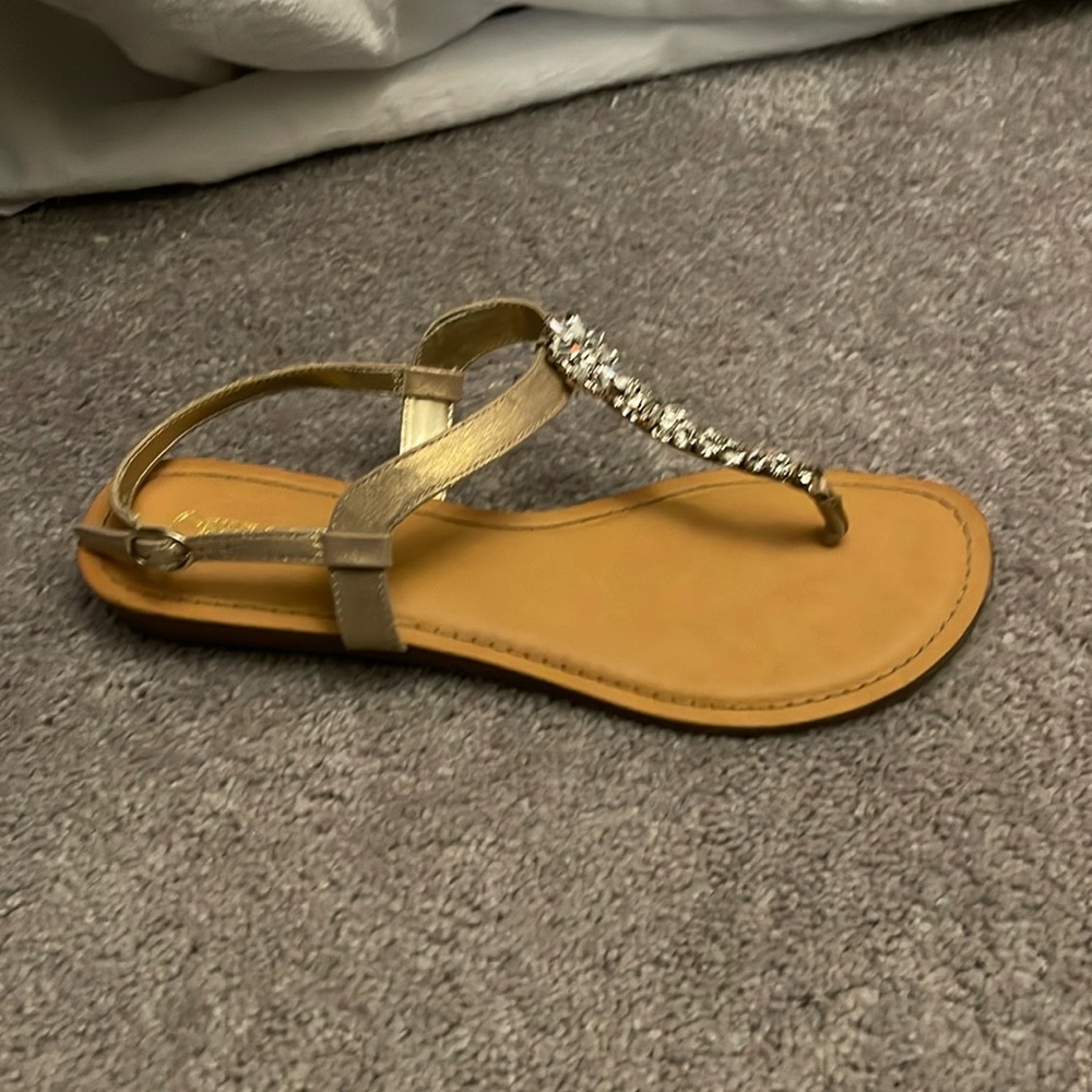 Carlos Santana Sandals